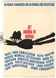 Att angöra en brygga (1965) Filmografinr 1965/23