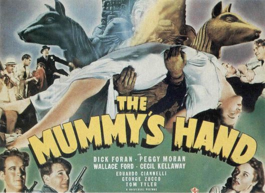 the-mummys-hand