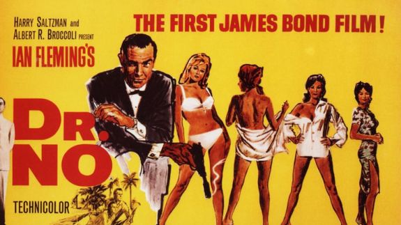 Bond-DrNo